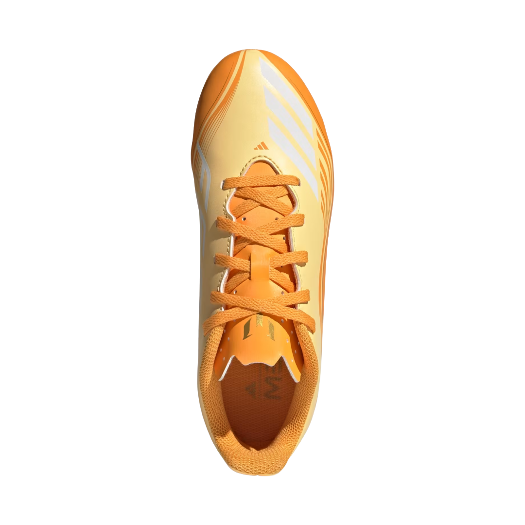 ZAPATILLAS DE FÚTBOL ADIDAS F50 MESSI CLUB FG/MG JUVENIL | JQ0951-2