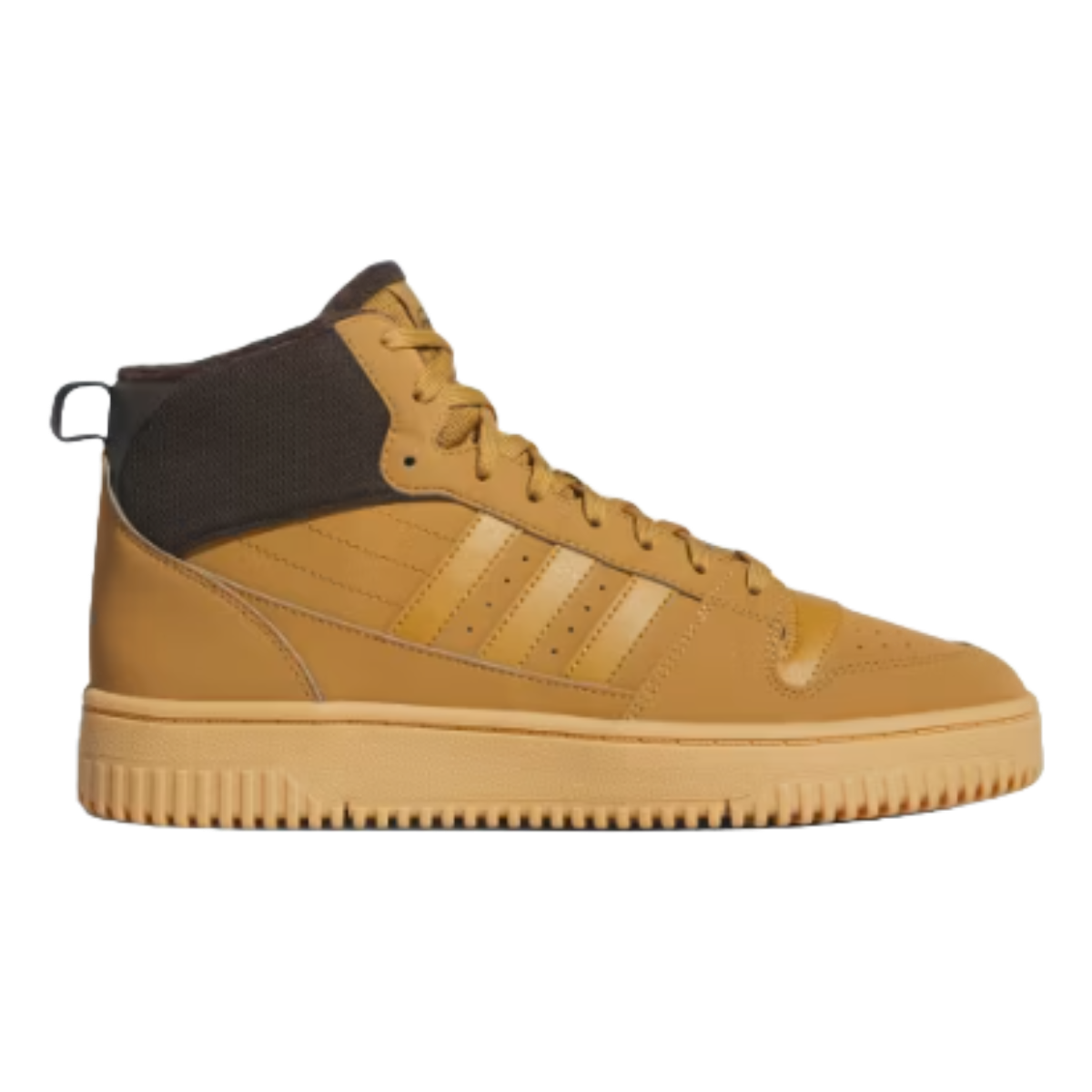ZAPATILLAS ADIDAS BREAK START MID WINTERIZED CAFÉS | IH5285-0
