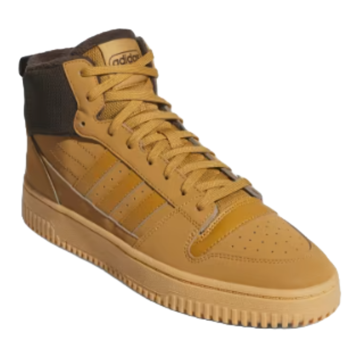 ZAPATILLAS ADIDAS BREAK START MID WINTERIZED CAFÉS | IH5285-1