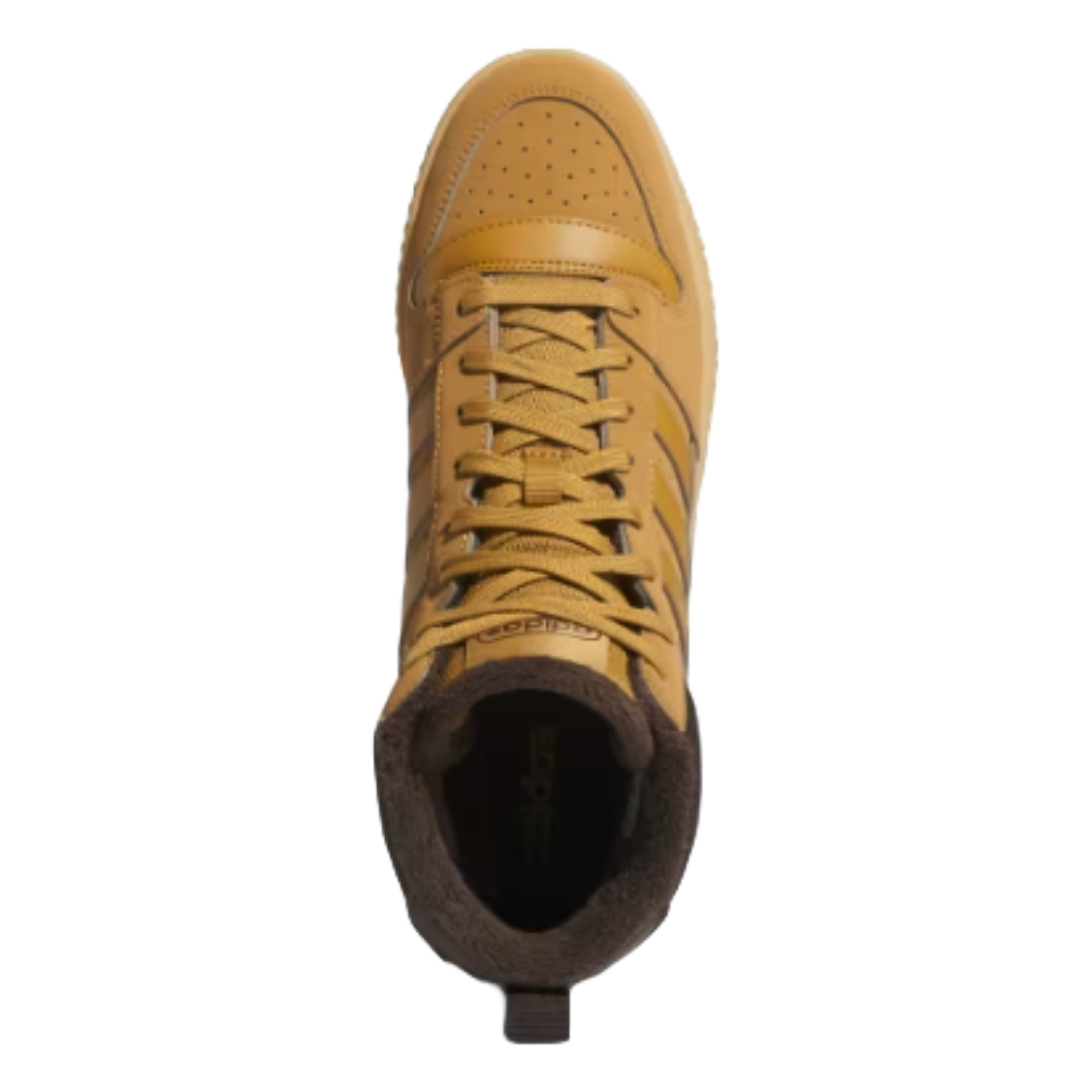 ZAPATILLAS ADIDAS BREAK START MID WINTERIZED CAFÉS | IH5285-3