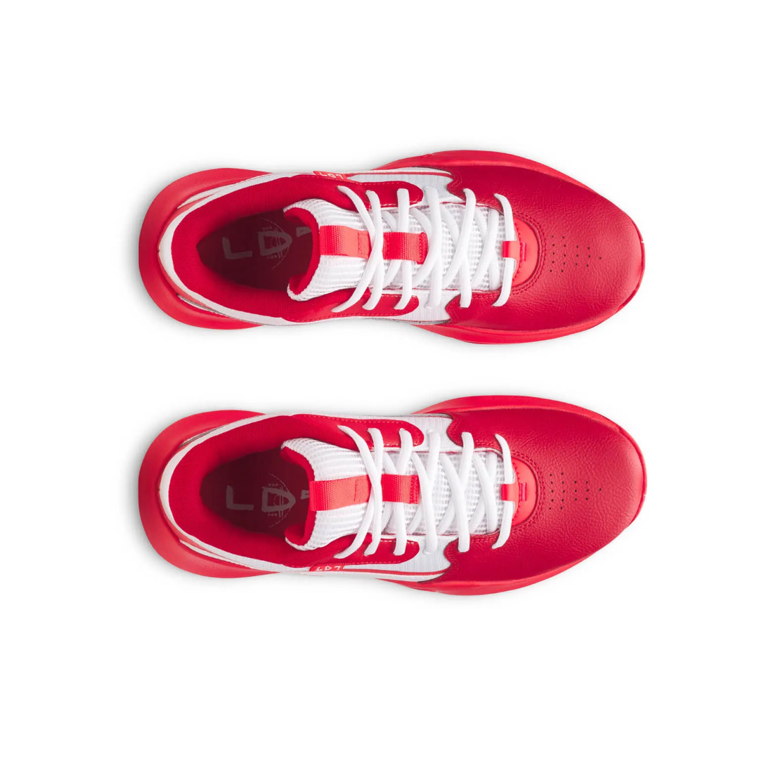 ZAPATILLAS DE BASKETBALL UNDER ARMOUR LOCKDOWN 7 UNISEX | 3028512-104-3