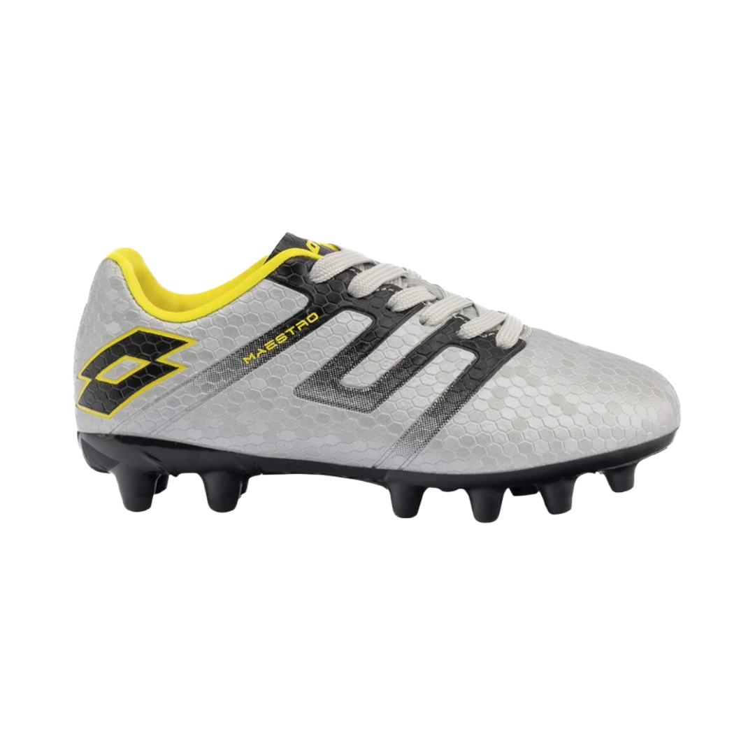ZAPATILLAS DE FÚTBOL LOTTO MAESTRO FG INFANTIL J0503-1-0