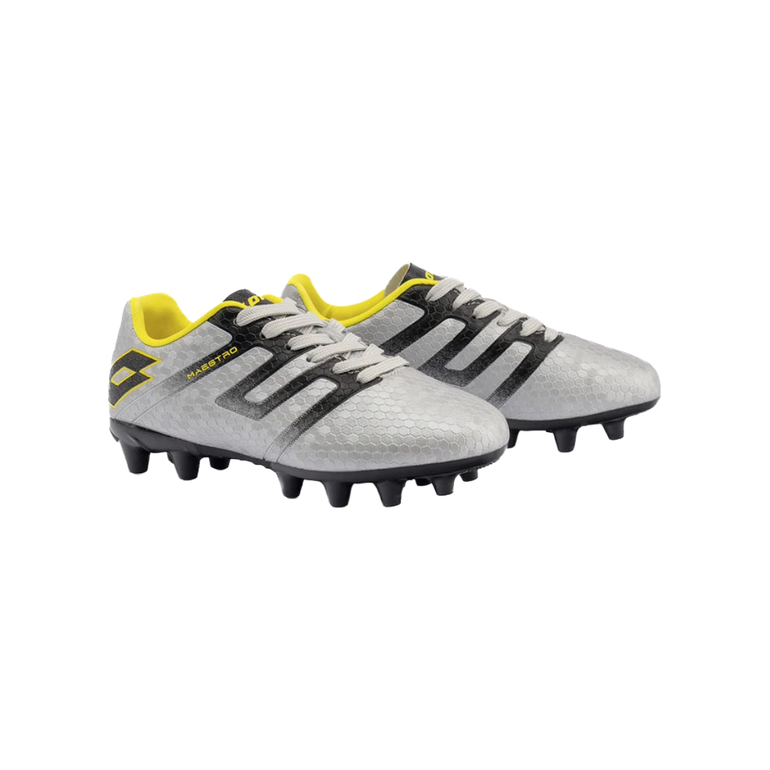ZAPATILLAS DE FÚTBOL LOTTO MAESTRO FG INFANTIL J0503-1-1