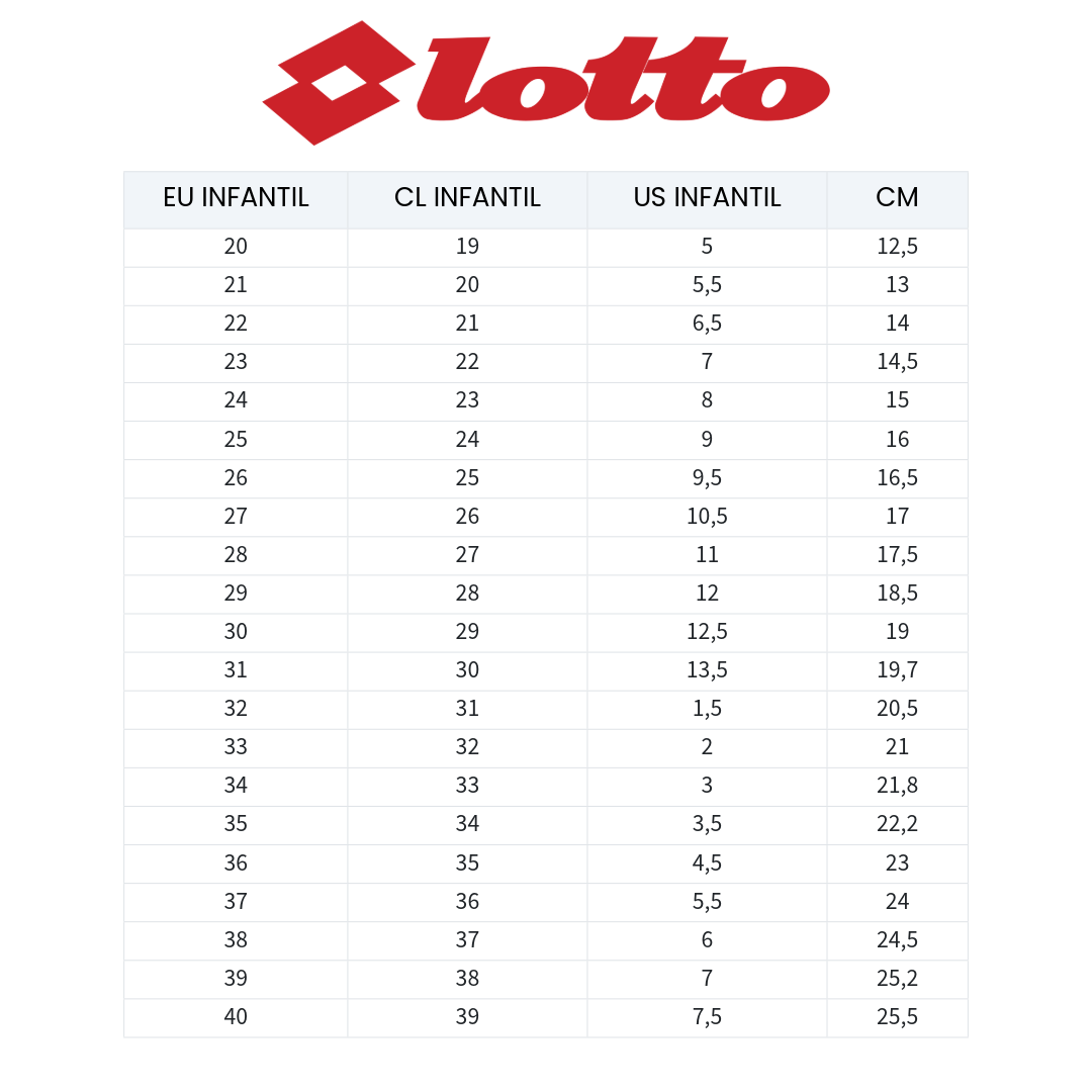 ZAPATILLAS DE FÚTBOL LOTTO MAESTRO FG INFANTIL J0503-1-4