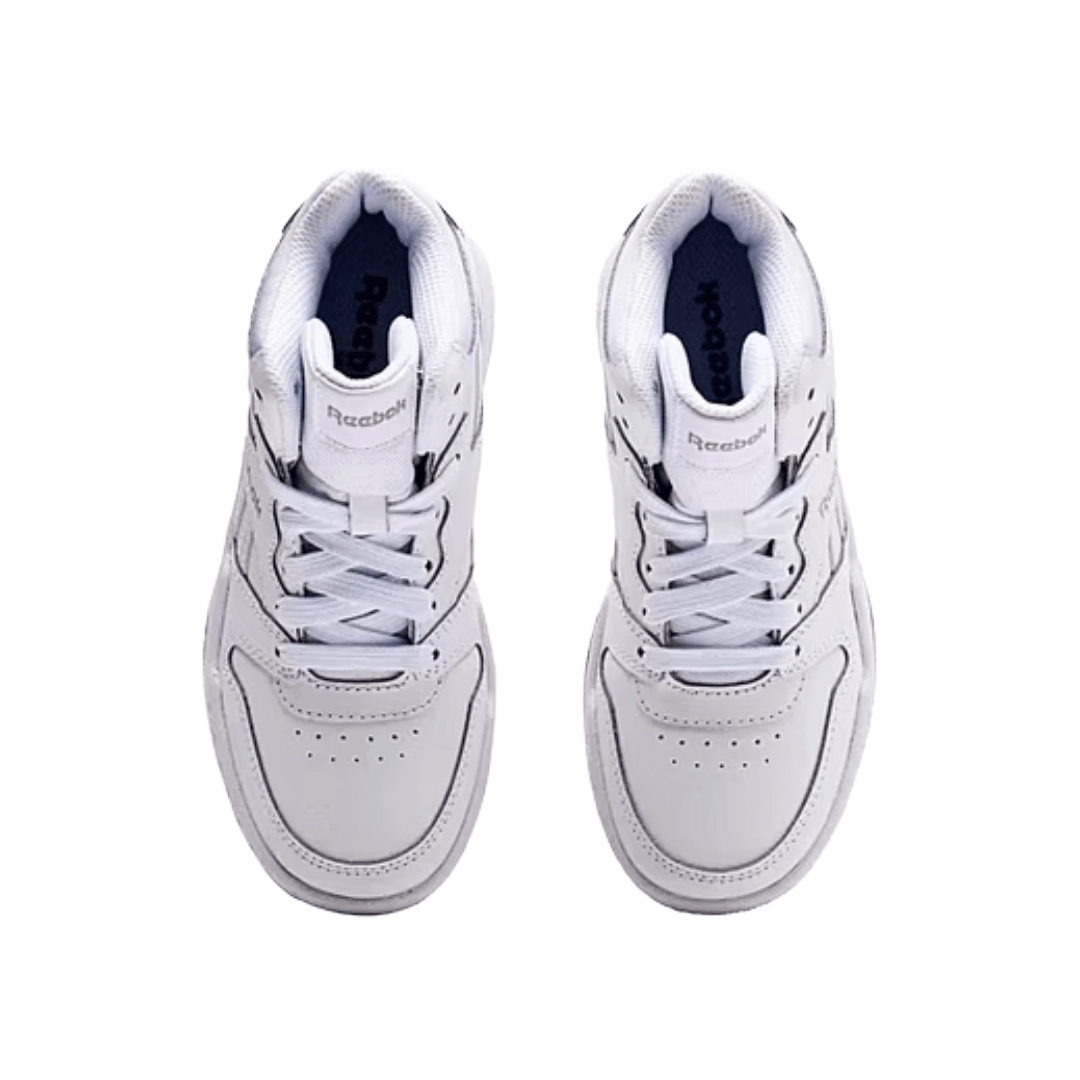 ZAPATILLAS URBANAS REEBOK BB4500 COURT NIÑOS/JUVENIL | 100208227-2