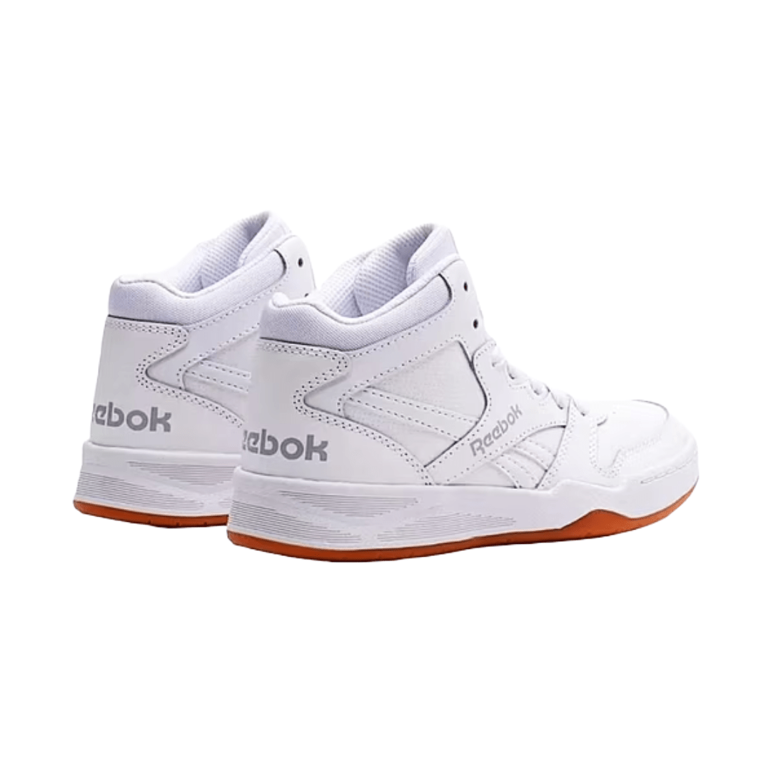 ZAPATILLAS URBANAS REEBOK BB4500 COURT NIÑOS/JUVENIL | 100208227-3