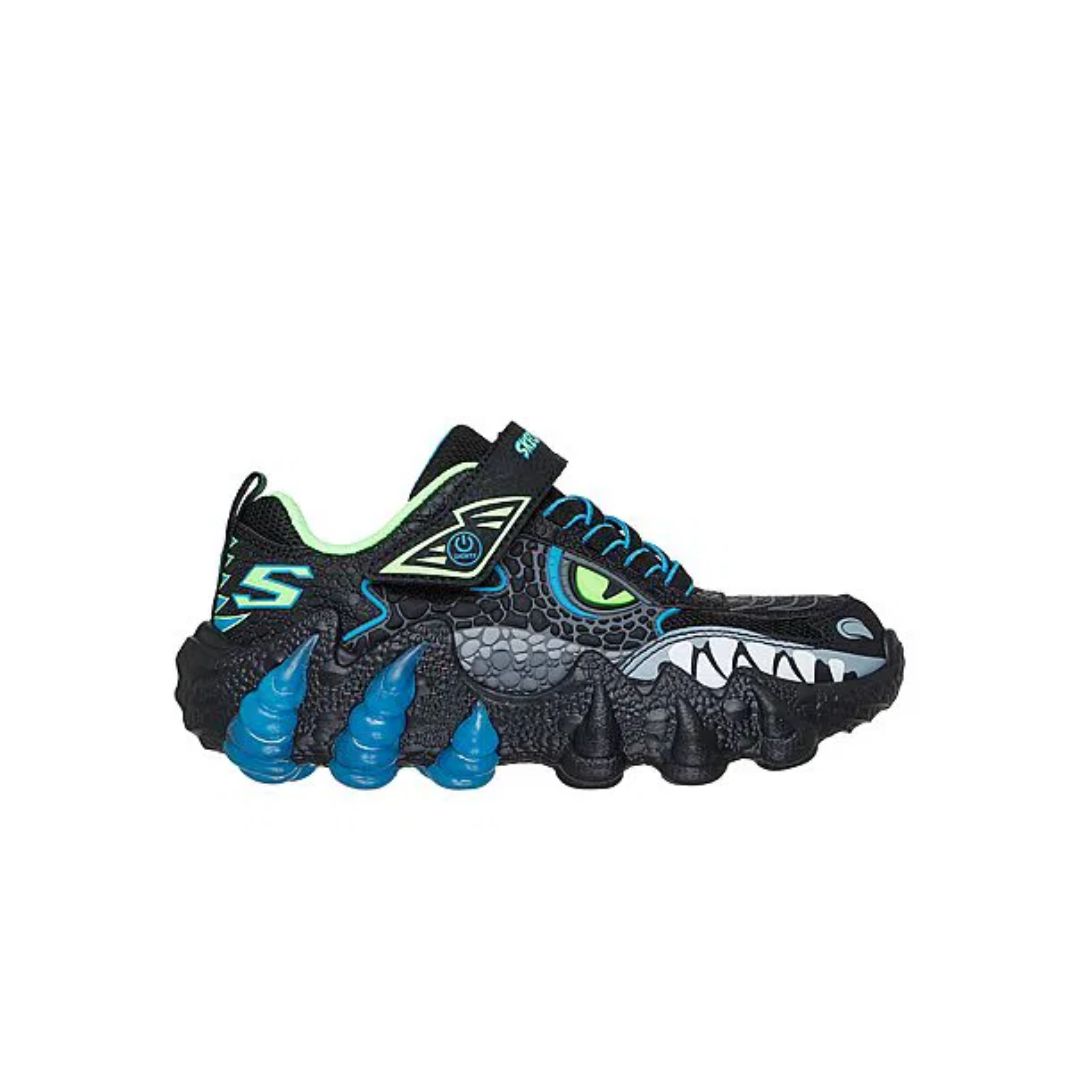 ZAPATILLAS SKECHERS SAURUS LIGHT	400121L-BBLM-0