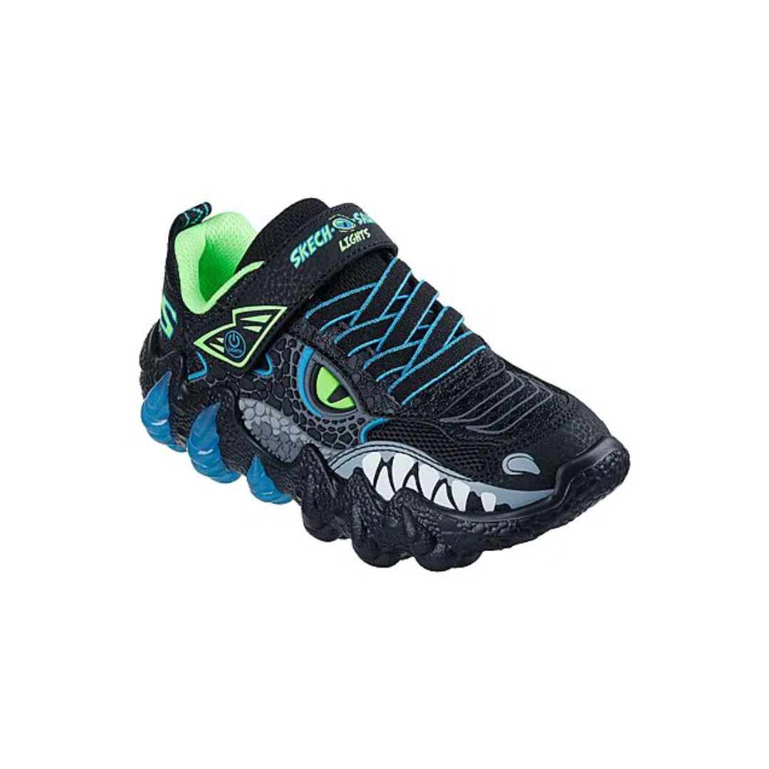ZAPATILLAS SKECHERS SAURUS LIGHT	400121L-BBLM-1