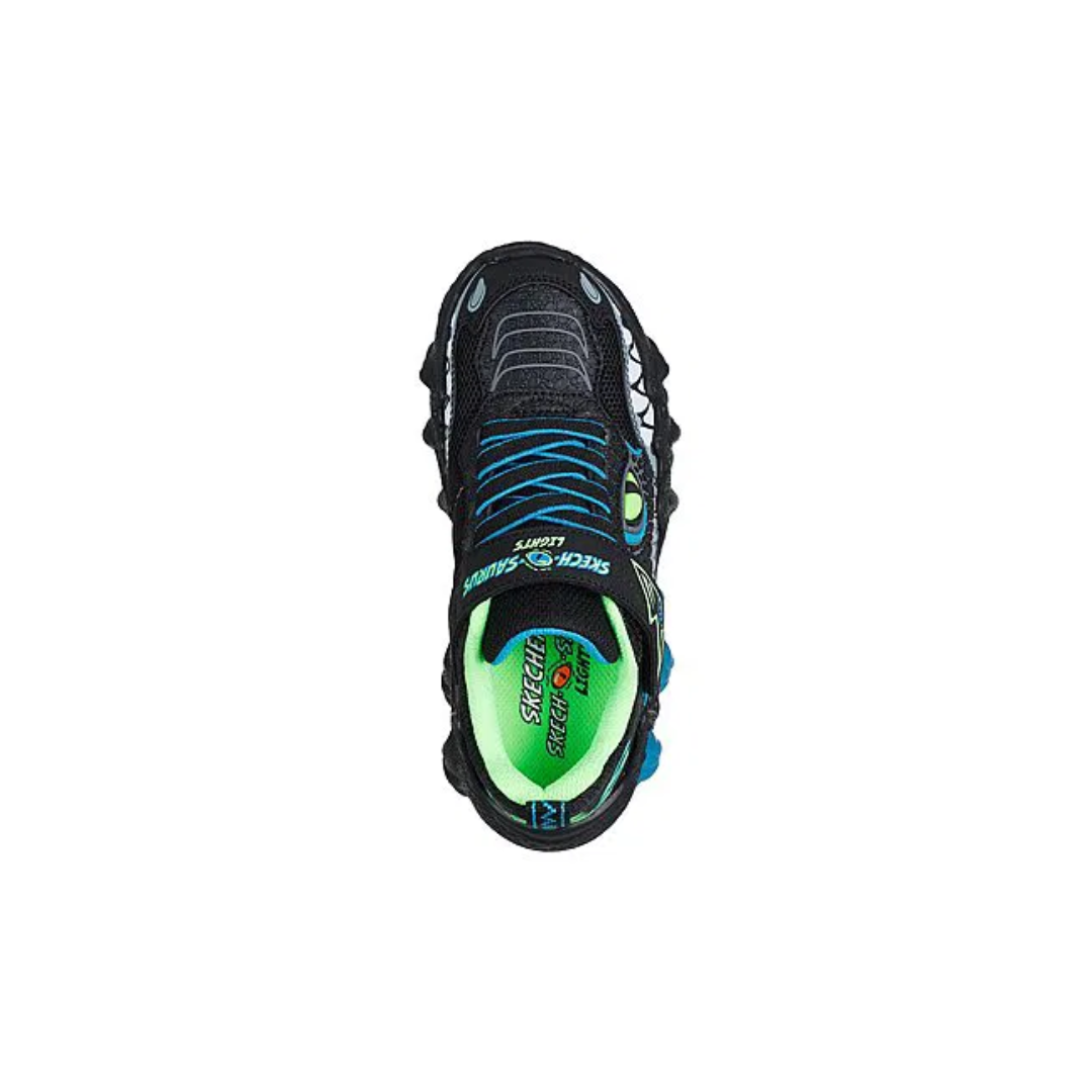 ZAPATILLAS SKECHERS SAURUS LIGHT	400121L-BBLM-3