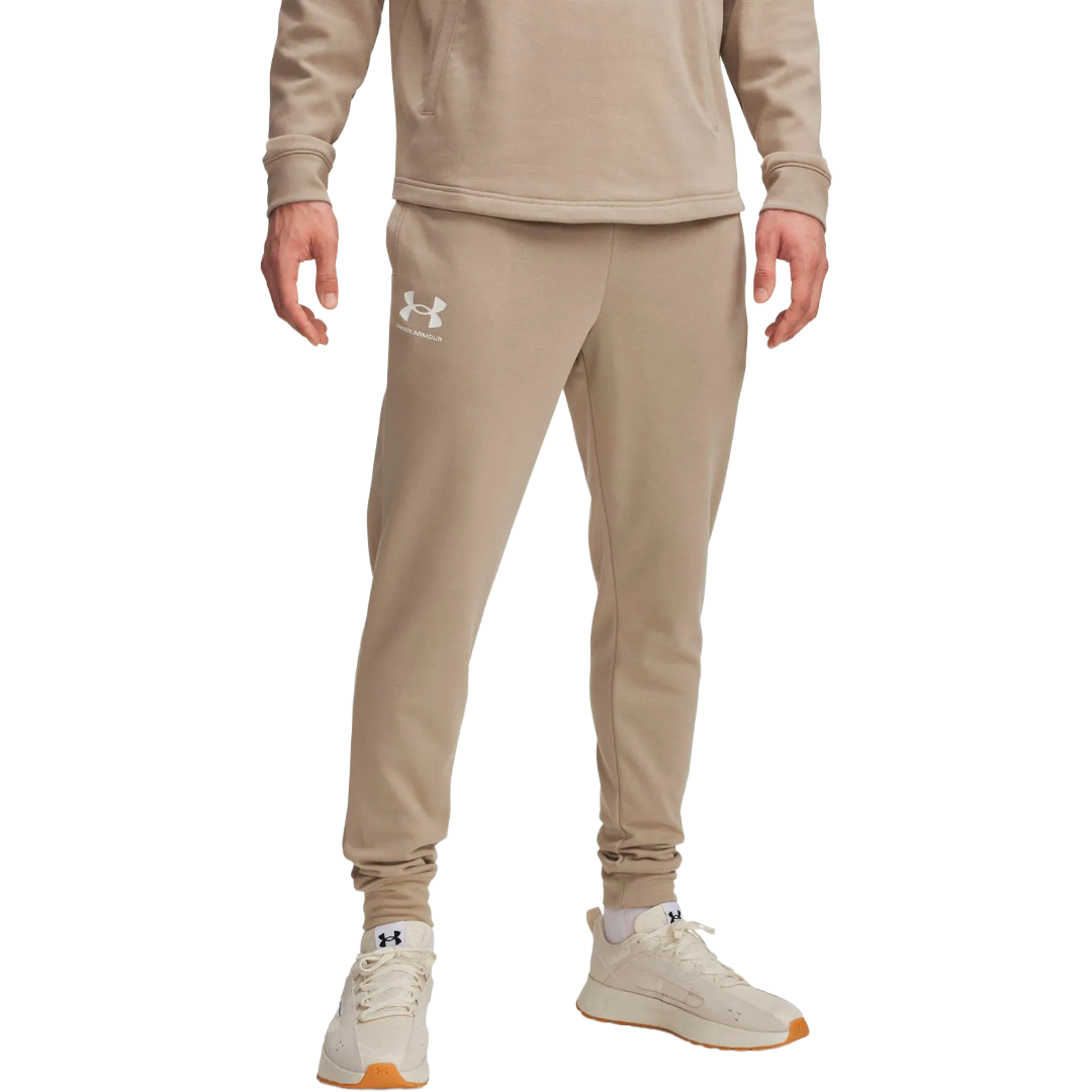 BUZO UNDER ARMOUR TERRY HOMBRE 1380843-299-0