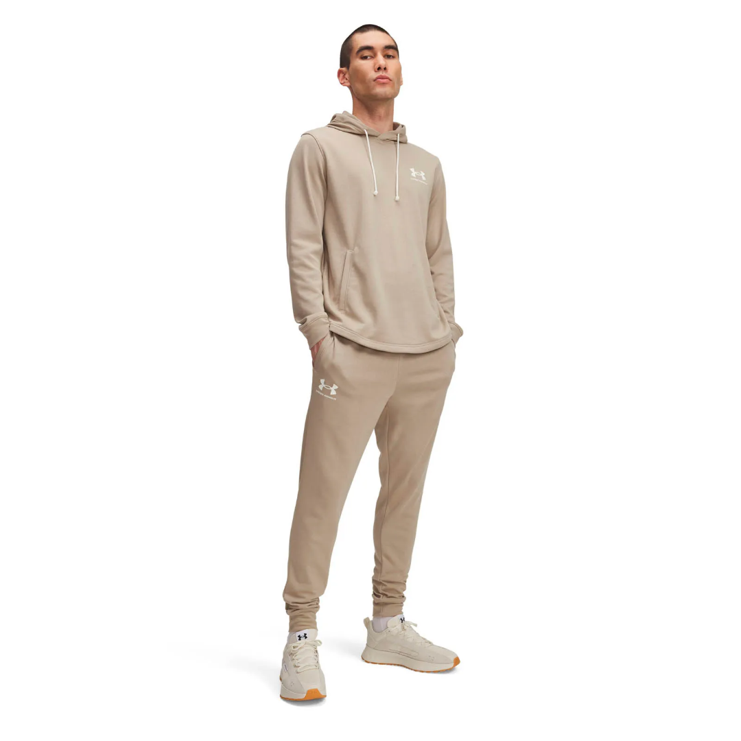 BUZO UNDER ARMOUR TERRY HOMBRE 1380843-299-2