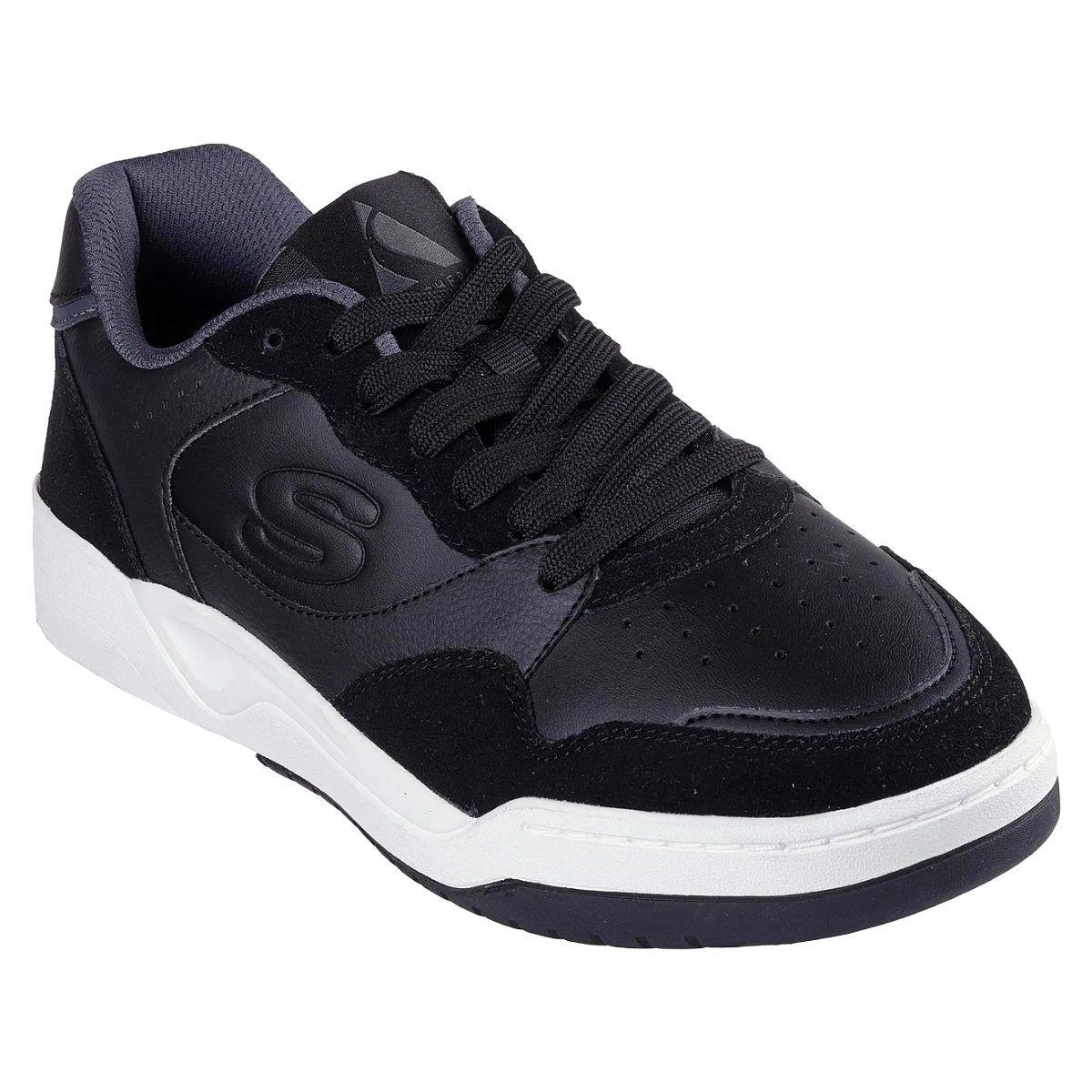 ZAPATILLAS SKECHERS HOMBRE KOOPA VOLLEY LOW LIFESTYLE | 183-1