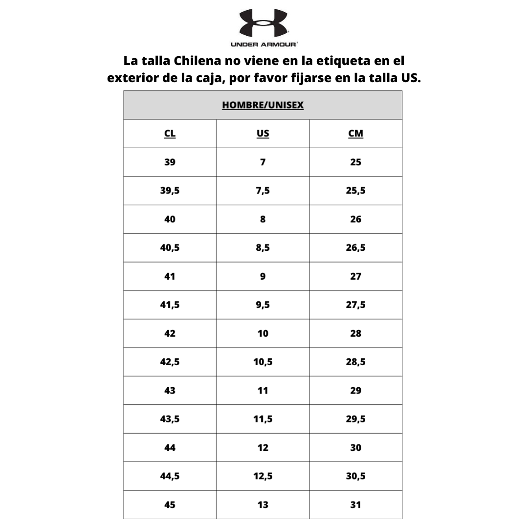 zapatillas UA Essential 3022954-004-1
