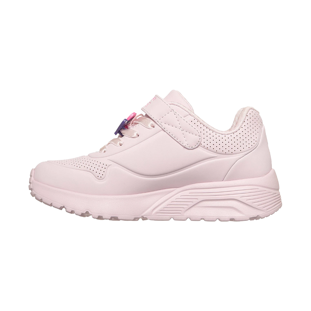 ZAPATILLAS URBANAS SKECHERS UNO LITE INFANTIL | 314966L-LPMT-3
