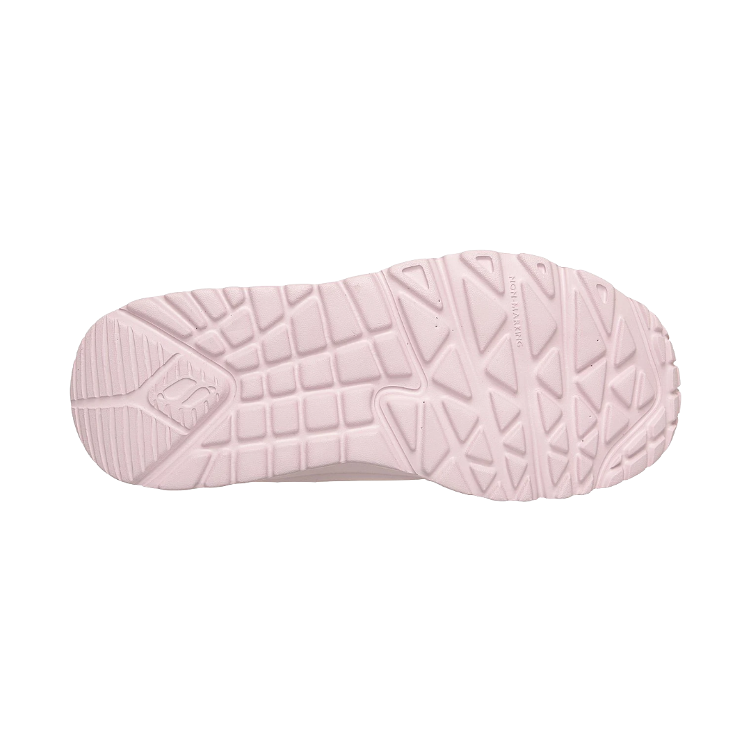 ZAPATILLAS URBANAS SKECHERS UNO LITE INFANTIL | 314966L-LPMT-4