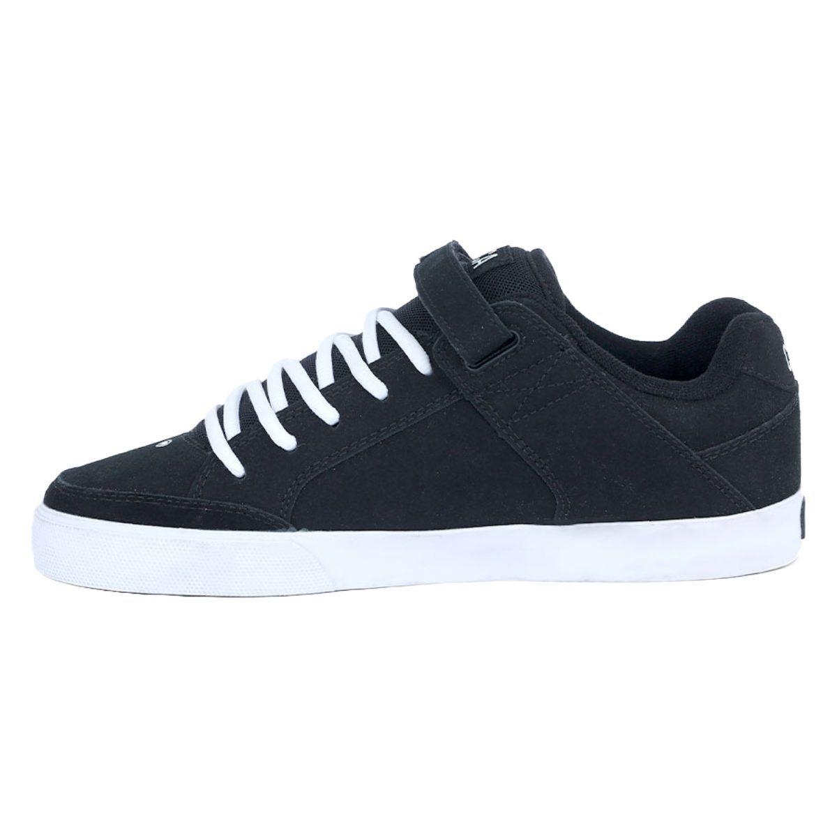 ZAPATILLAS CIRCA 205 VULC BLACK WHITE | 13011-3