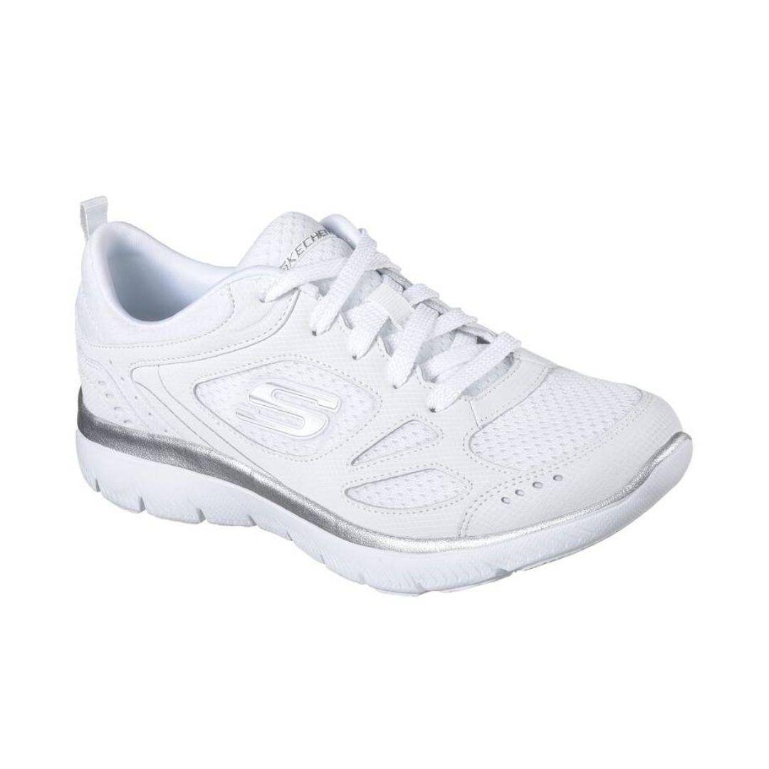 ZAPATILLAS SKECHERS SUMMITS SUITED 12982-WSL-0