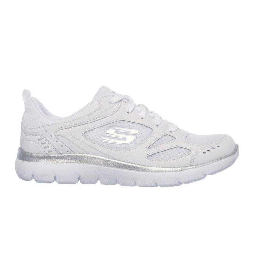 ZAPATILLAS SKECHERS SUMMITS SUITED 12982-WSL-1