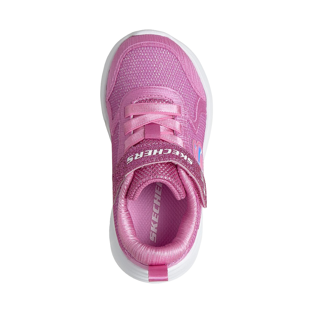ZAPATILLAS URBANAS SKECHERS WAVE 92 BEBÉS | 303557N-HTPK-2