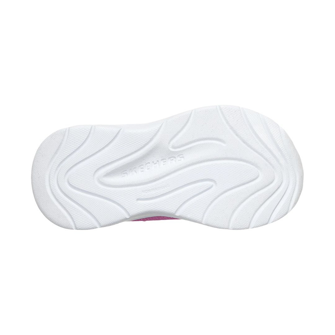 ZAPATILLAS URBANAS SKECHERS WAVE 92 BEBÉS | 303557N-HTPK-4