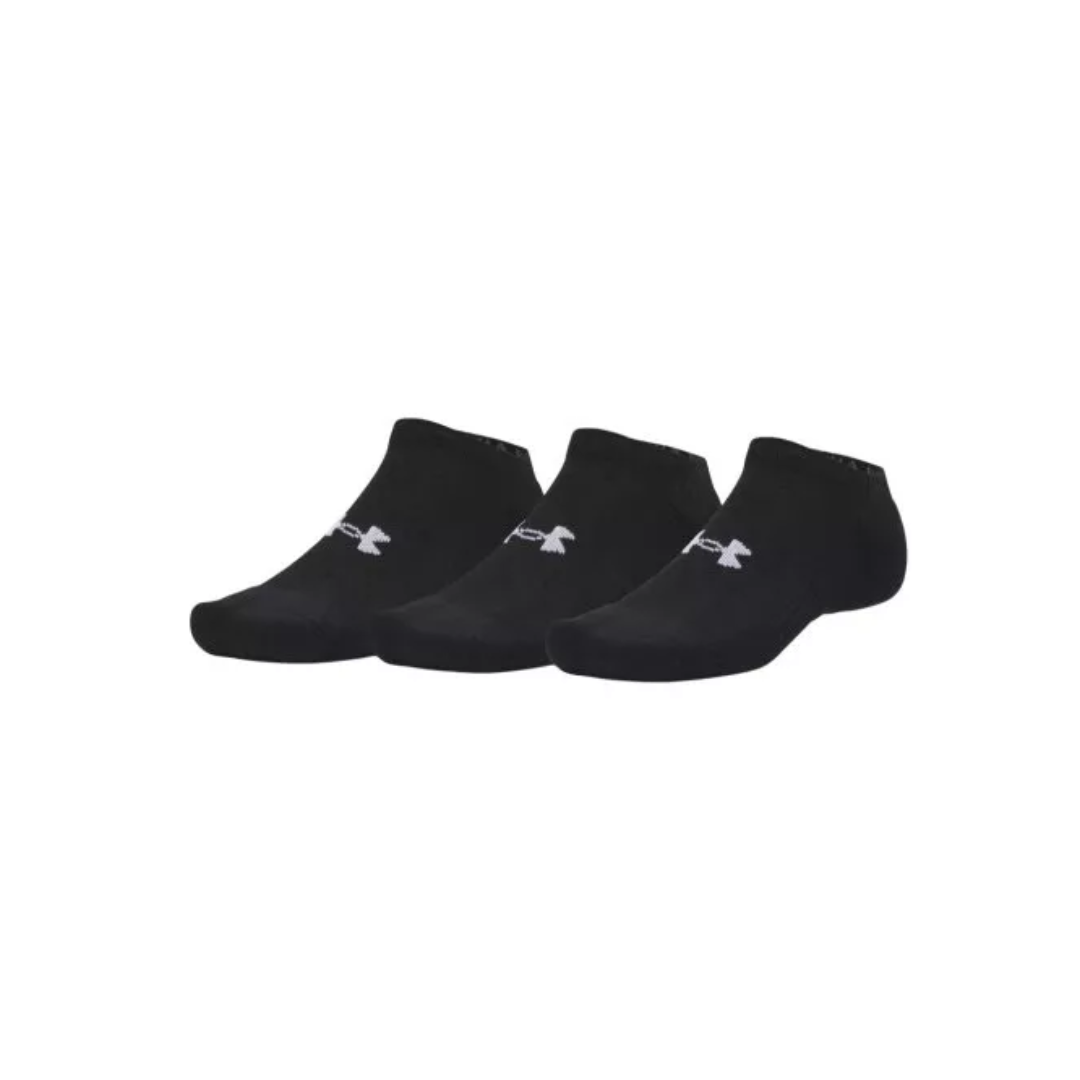CALCETINES UNDER ARMOUR CALCETAS 3 PARES | 6009683-008-1