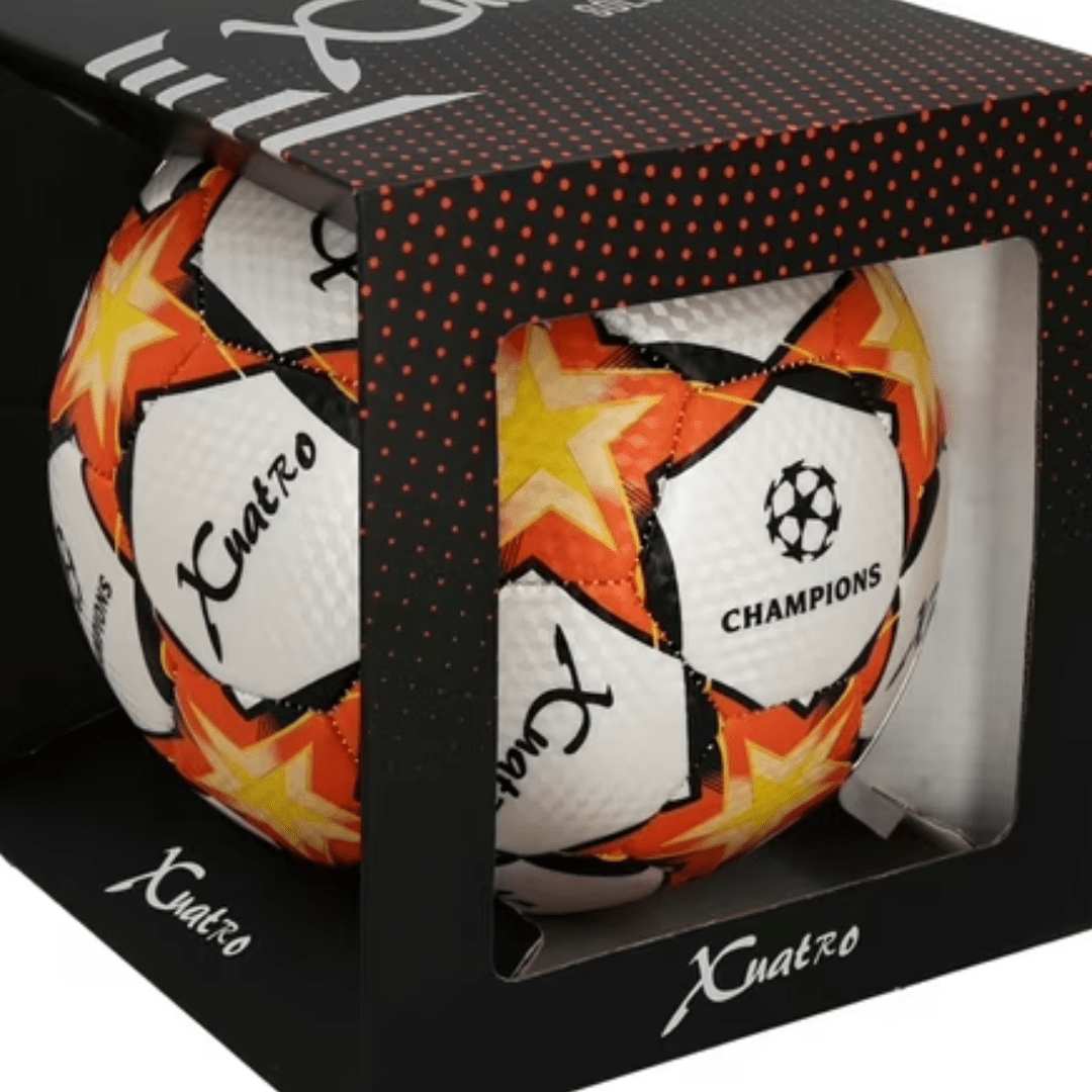 BALÓN FÚTBOL CUATRO | SZ-BALL007-2