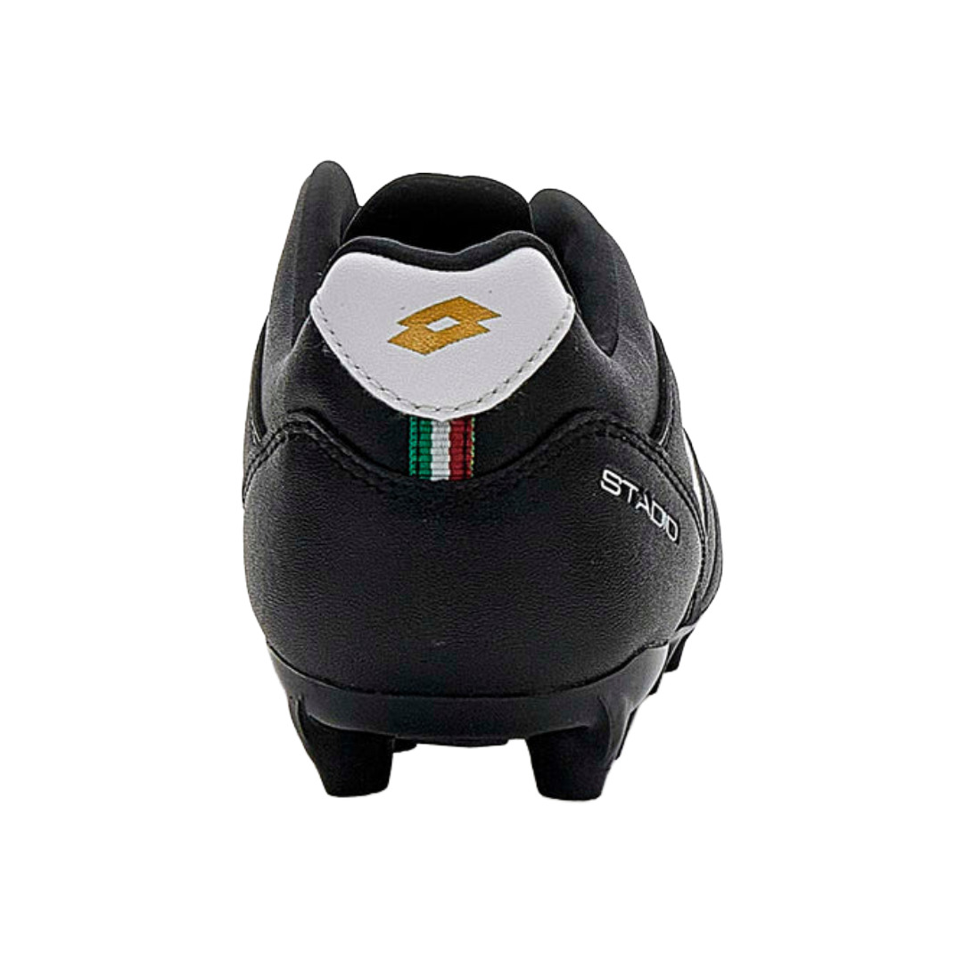 ZAPATILLAS DE FÚTBOL LOTTO STADIO 05 R JUVENIL | 2195471OG-2-3