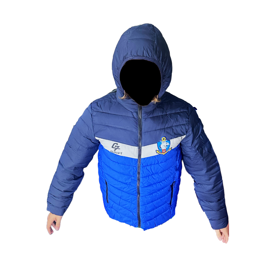 PARKA TERMICA CDA 2025 ADULTO DA031/A-3