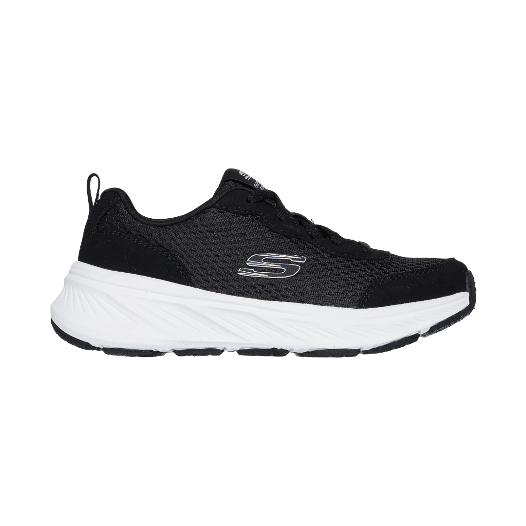 ZAPATILLAS URBANAS SKECHERS EDGERIDE JUVENIL | 404801L-BLK-0