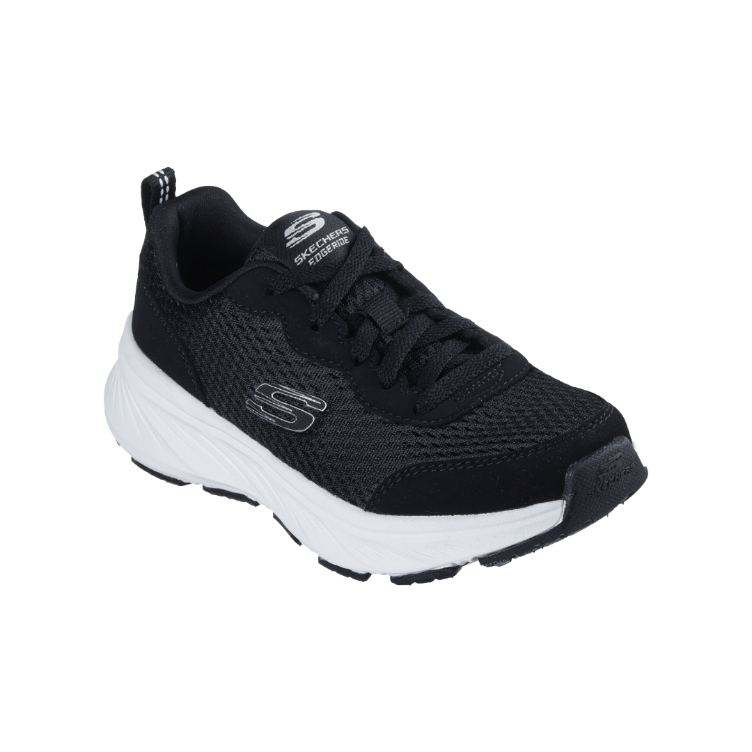 ZAPATILLAS URBANAS SKECHERS EDGERIDE JUVENIL | 404801L-BLK-1