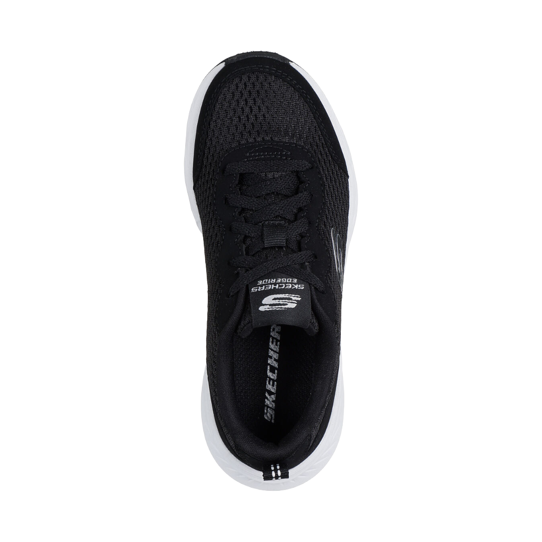 ZAPATILLAS URBANAS SKECHERS EDGERIDE JUVENIL | 404801L-BLK-2