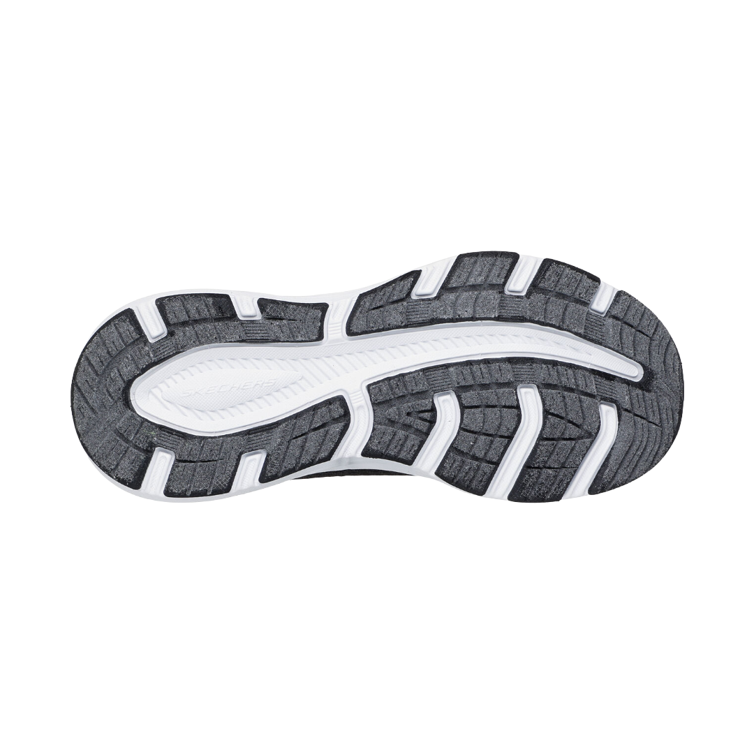 ZAPATILLAS URBANAS SKECHERS EDGERIDE JUVENIL | 404801L-BLK-4