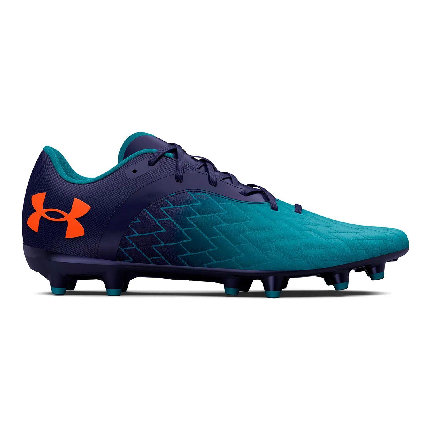 Zapatillas de fútbol UA Magnetico Select 2.0 FG 3025642-400-0