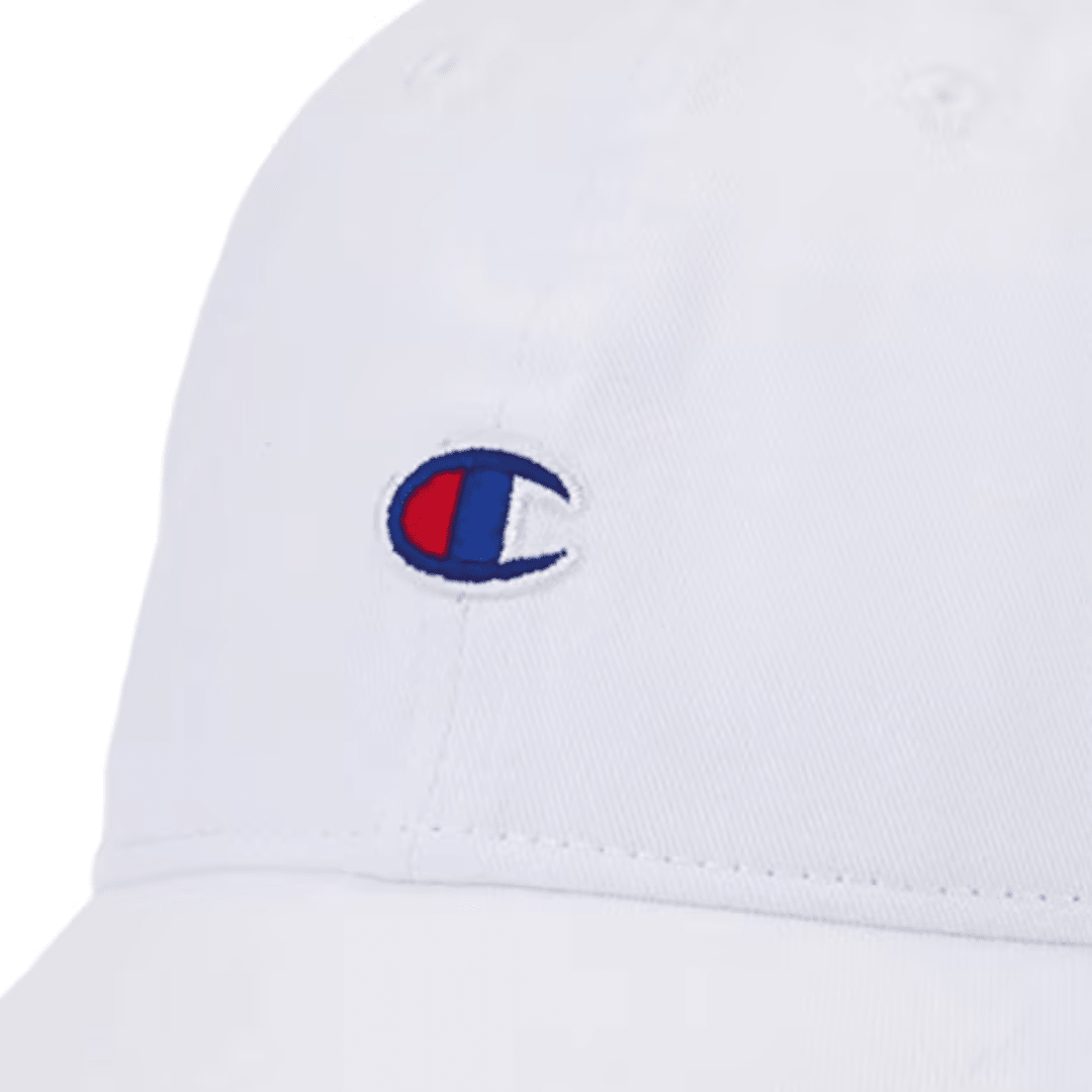 GORRO CHAMPION AJUSTABLE BLANCO ADULTO CH2007-2