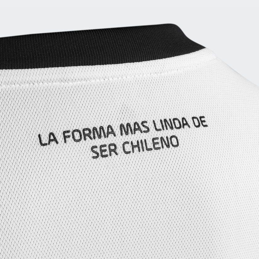 CAMISETA  LOCAL CLUB COLO-COLO ADIDAS MUJER 22/23 GA4473-3