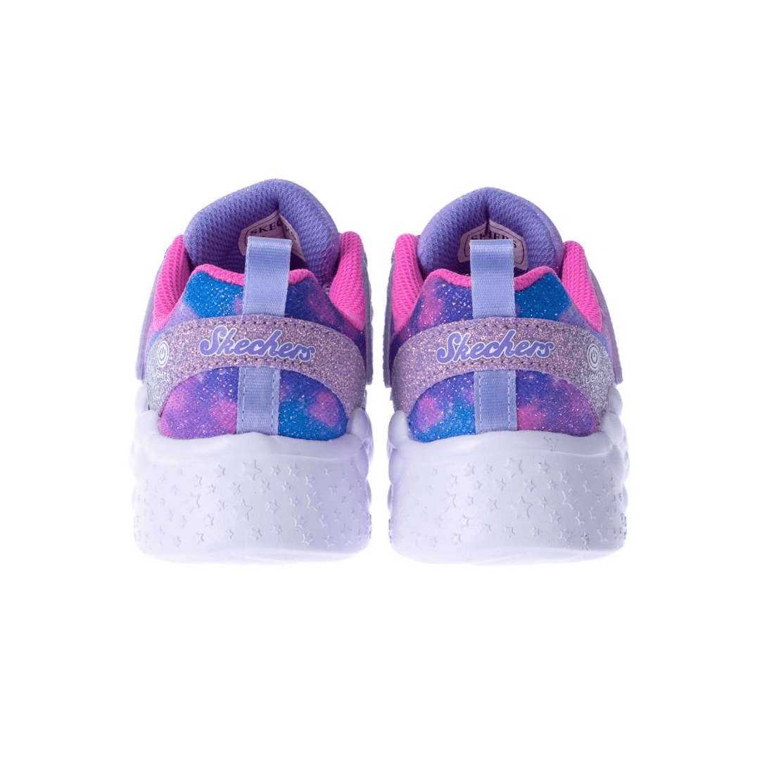 ZAPATILLAS SKECHERS S-LIGHTS DREAM RACER | 303055L-LVPK-4