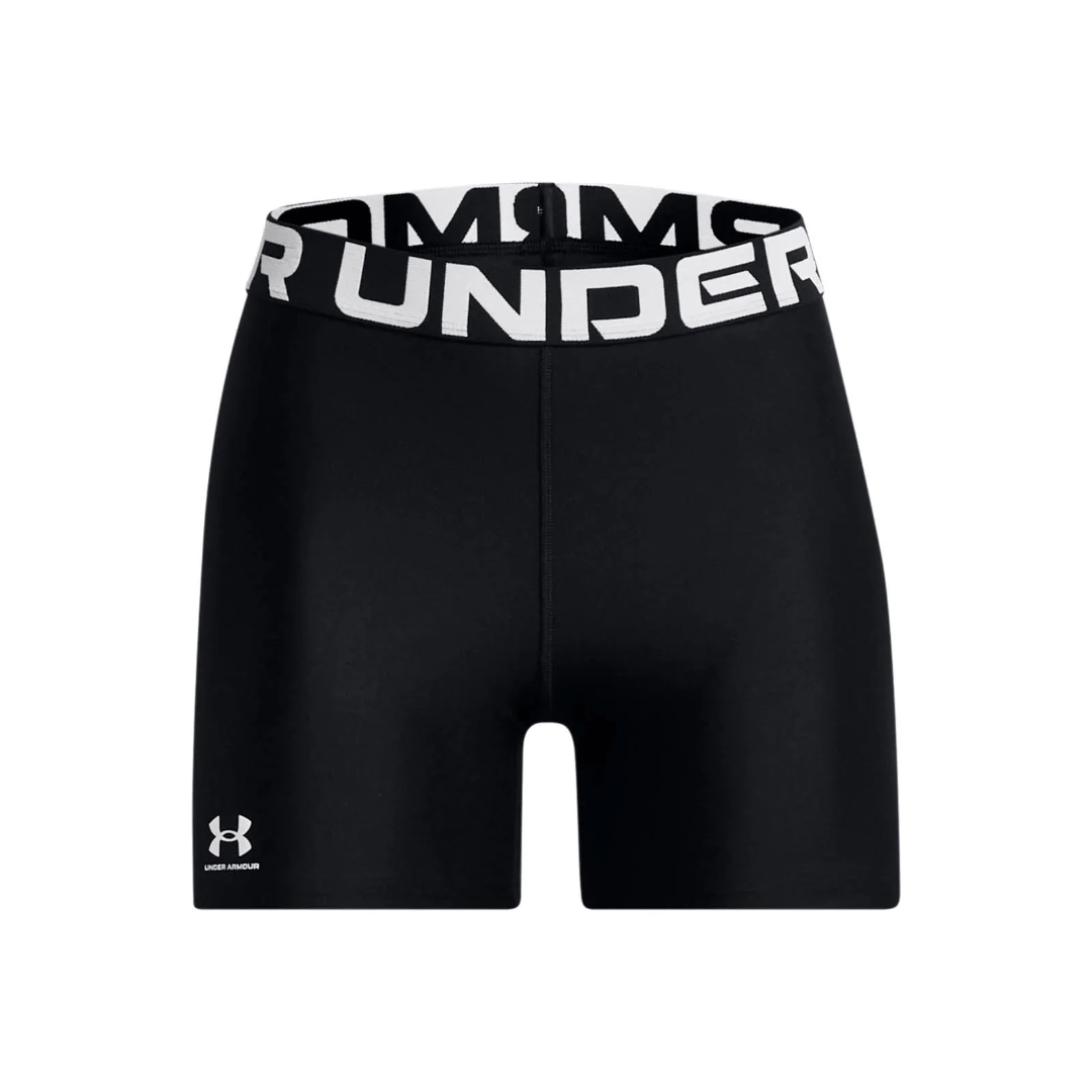 SHORT PRIMERA CAPA UA MIDDY HEATGEAR MUJER | 1383628-001-2