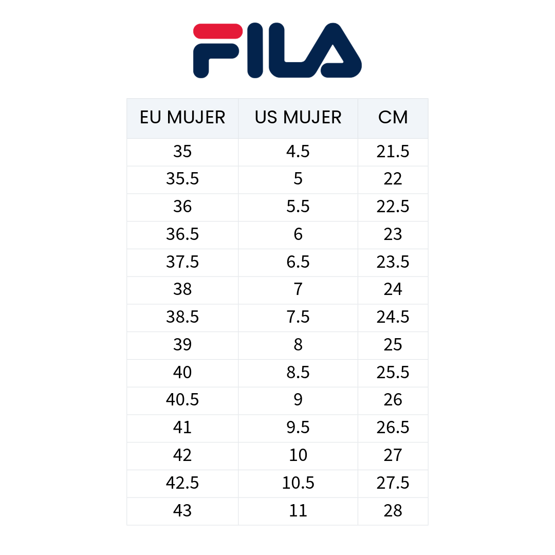 ZAPATILLAS URBANAS FILA UPROOT MUJER | 5FM00783-040-5