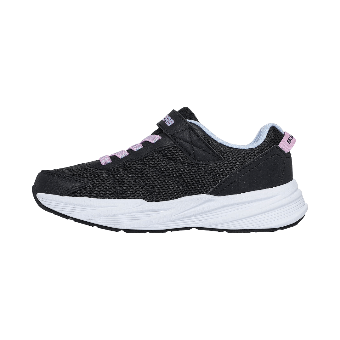 ZAPATILLAS URBANAS SKECHERS MICROSPEC TREAD INFANTIL | 303642L-BKMT-3