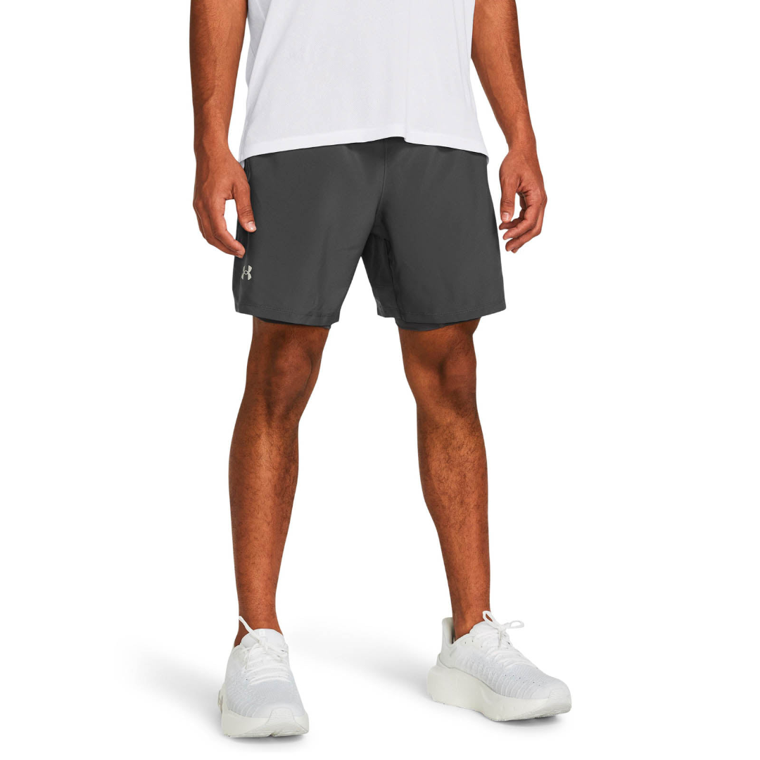 SHORT UNDER ARMOUR LAUCH HOMBRE 1382641-025-2