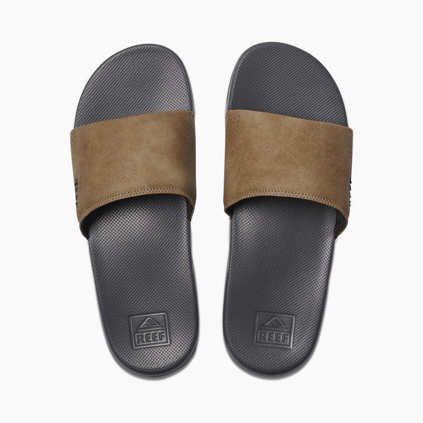SANDALIAS REEF GREY/TAN RF0A3ONDGTA-0