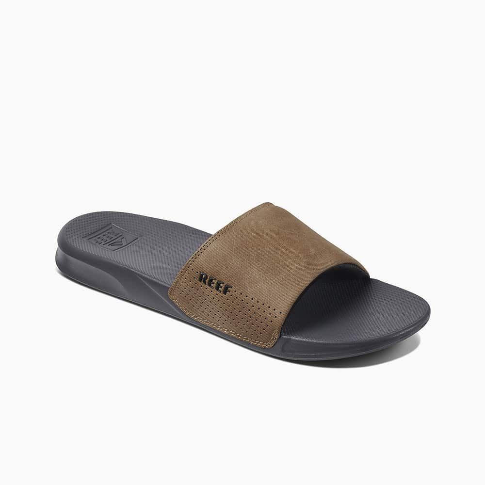 SANDALIAS REEF GREY/TAN RF0A3ONDGTA-2