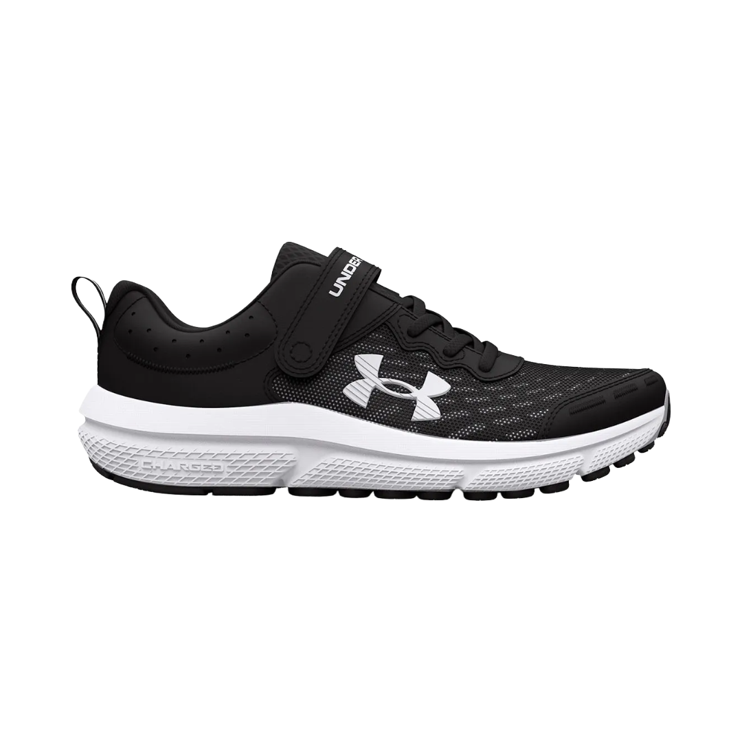 ZAPATILLAS DE RUNNING UA ASSERT 10 AC INFANTIL | 3026183-001-0