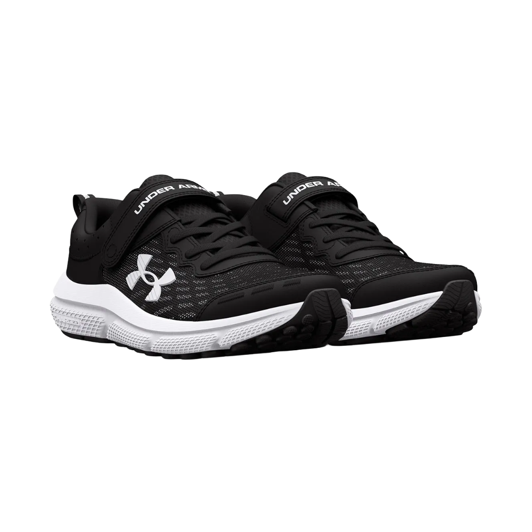 ZAPATILLAS DE RUNNING UA ASSERT 10 AC INFANTIL | 3026183-001-1