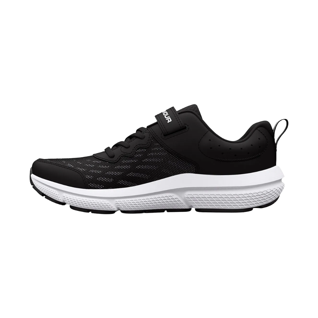 ZAPATILLAS DE RUNNING UA ASSERT 10 AC INFANTIL | 3026183-001-3