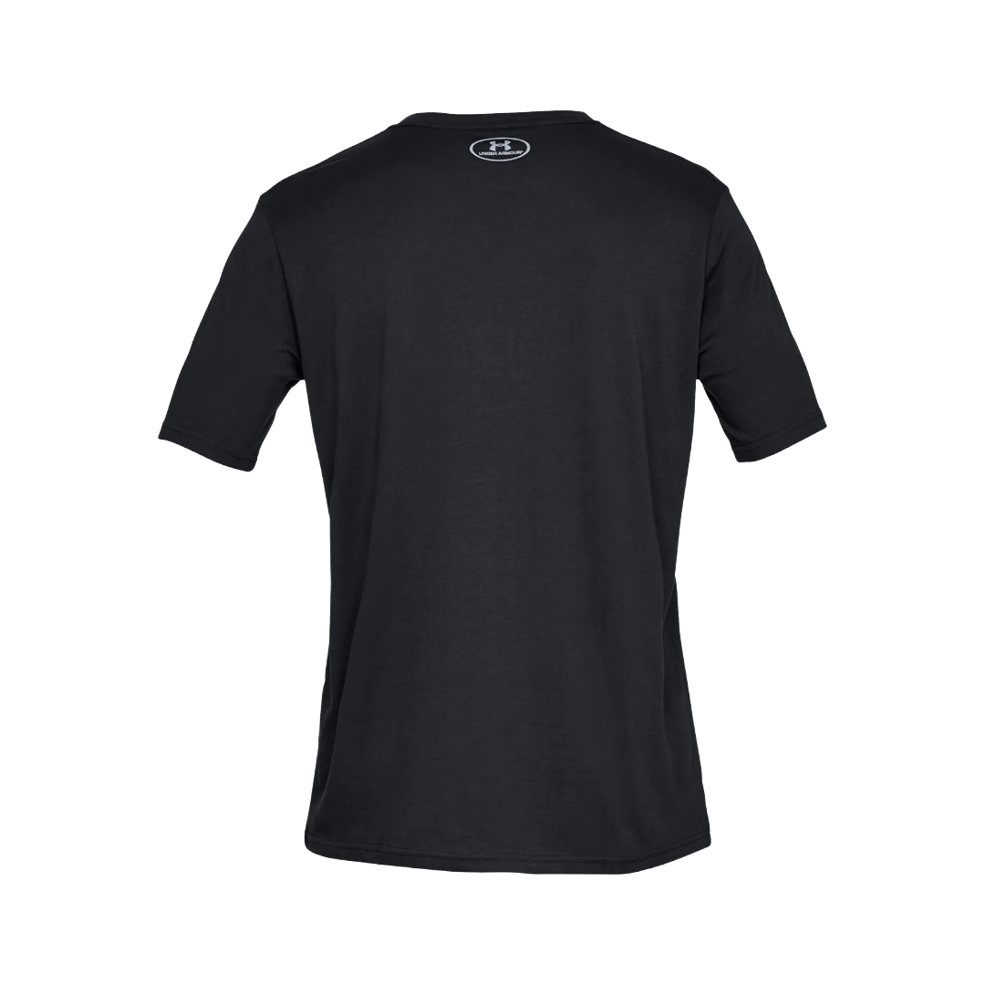 POLERA UNDER ARMOUR WORDMARK HOMBRE 1329582-001-1