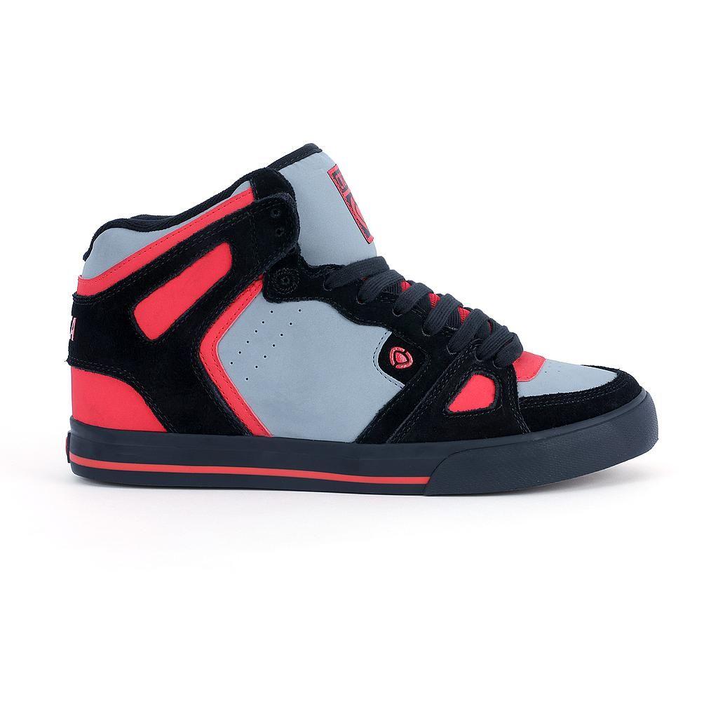 ZAPATILLAS CIRCA 99 VULC BLACK/RED/GREY 13091-1