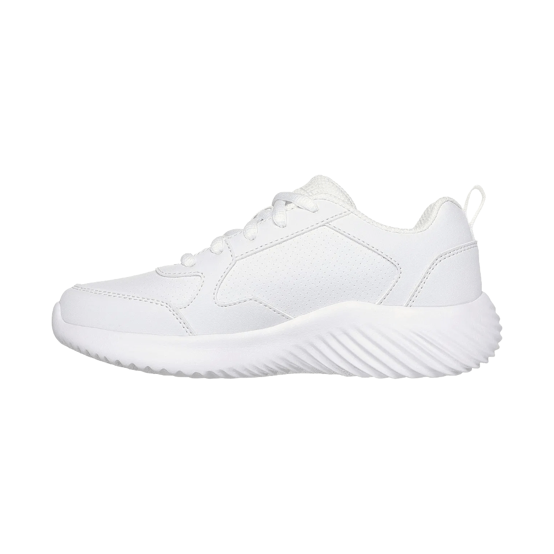ZAPATILLAS SKECHERS BOUNDER - WHITE-3
