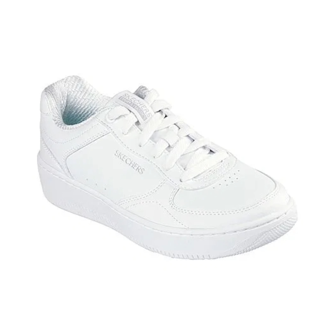 ZAPATILLAS SKECHERS CORE ESSENTIAL |  185160-WHT-1