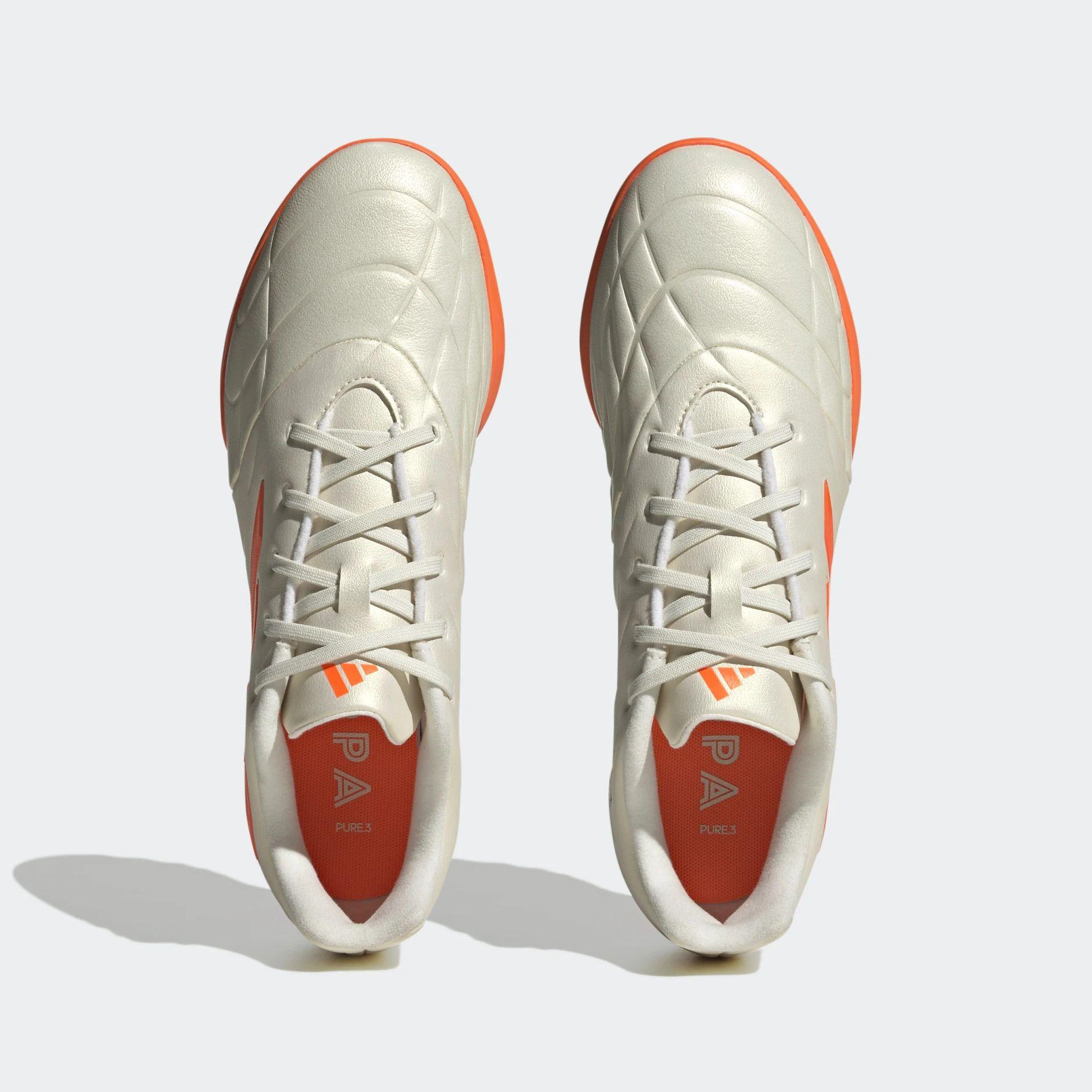 ZAPATILLAS ADIDAS DE BABY FUTBOL COPA PURE.3 TF ADULTO GY9053-1
